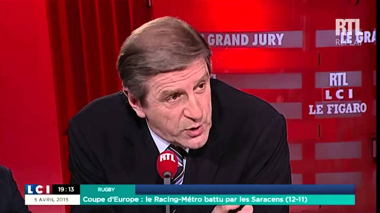 Mgr André Vingt-Trois, invité du 