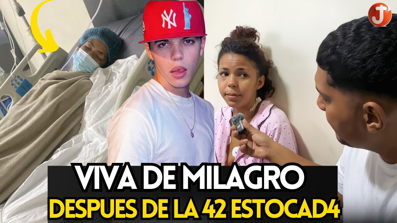 ¡PRIMICIA! HABLA JOVEN QUE RECIBIO 42 EST0CAD4S POR SU EX CON 4 MESES.