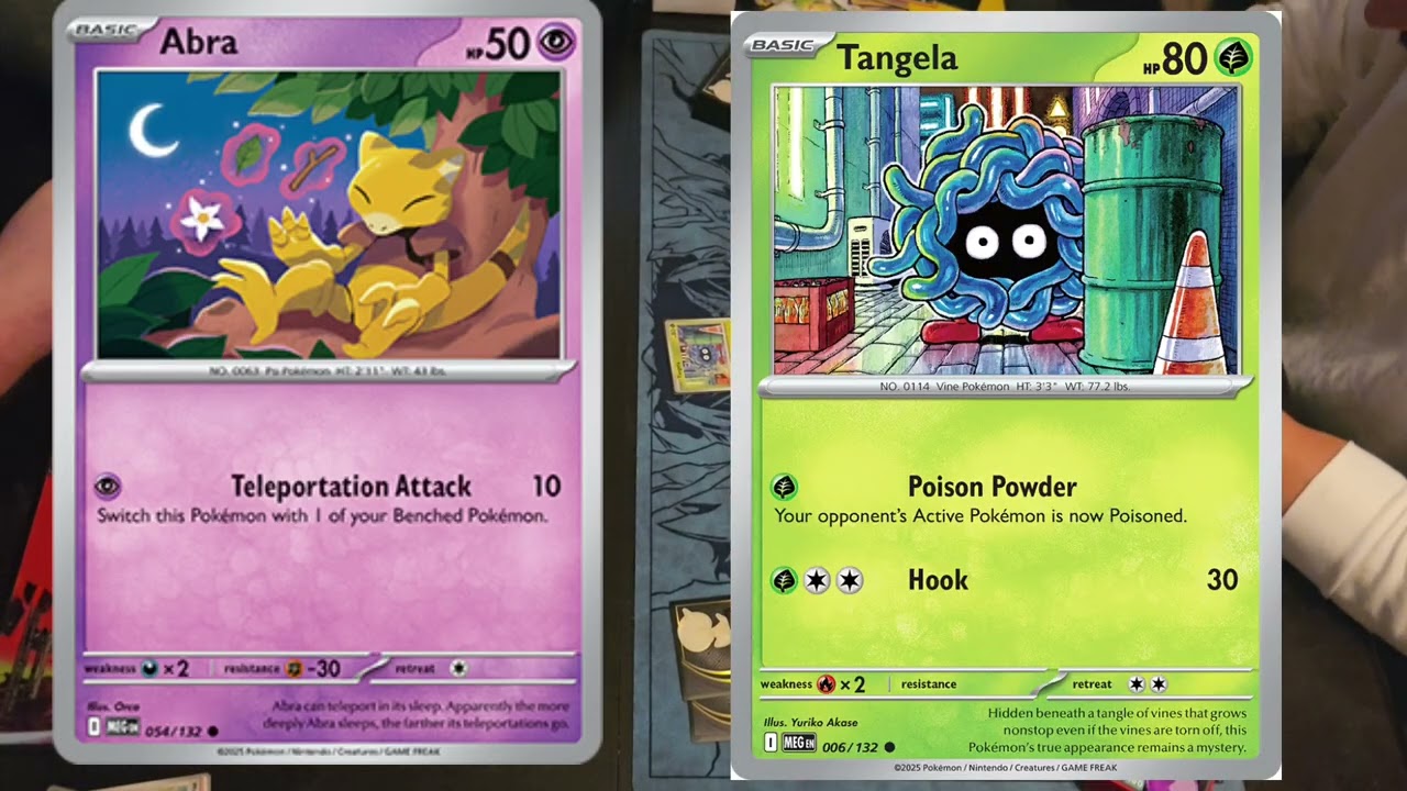 My Friend and I Open Mega Evolution ETBs! THEN WE BATTLE!