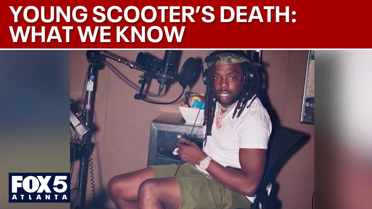 911 call in Rapper Young Scooter's death | FOX 5 News