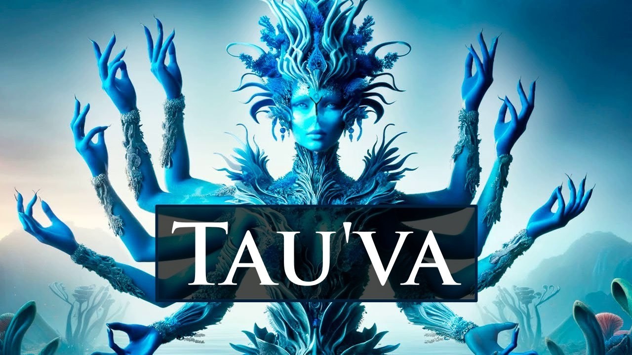 New Chaos Goddess? Tau'va | Warhammer 40k LORE
