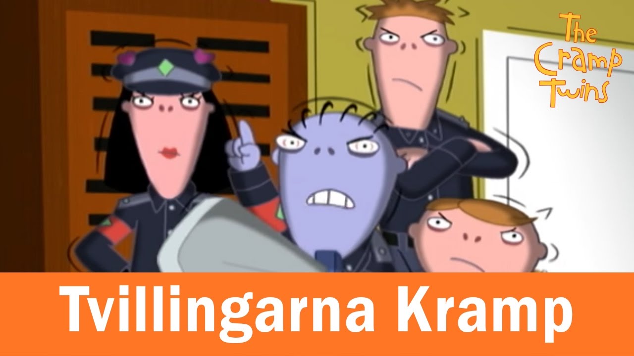 Tvillingarna Kramp - Svenska - Följer 31