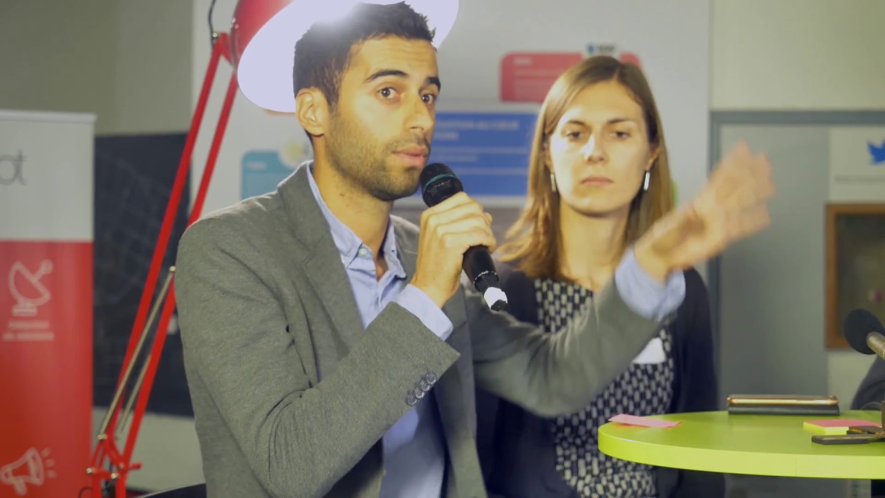 D&Eacute;CLOISONNONS LA VILLE - DES INNOVATIONS POUR UNE CITE SOLIDAIRE
