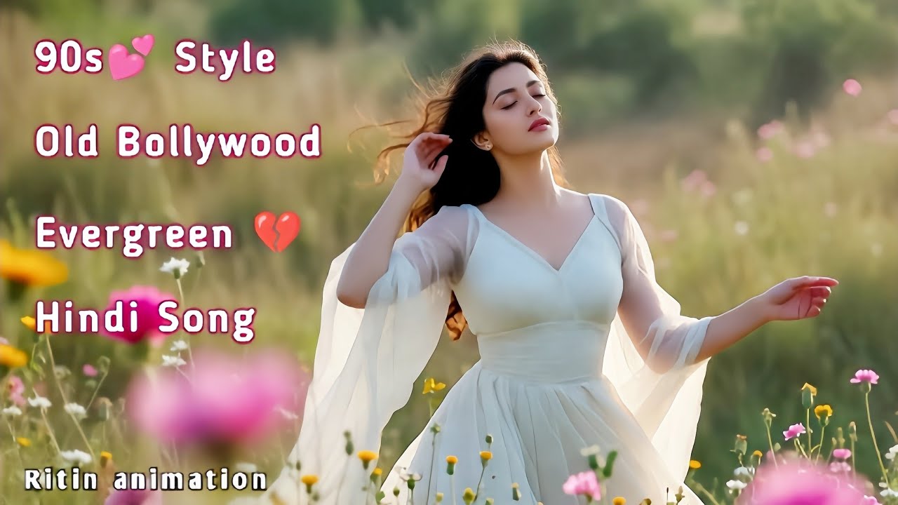 90s💞 old Bollywood Evergreen ❤️ Hindi Song | New Bollywood Heart Touching hindi song
