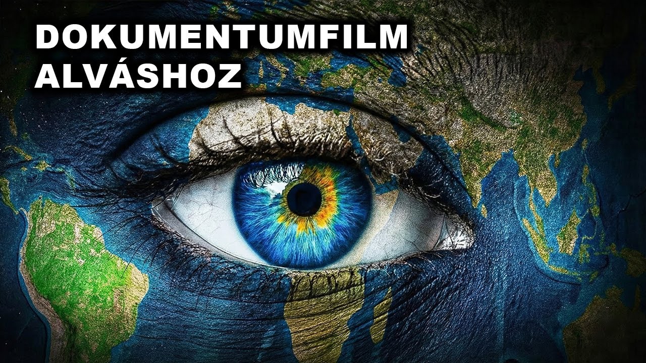 Lehet-e a Föld Élő, Tudatos Entitás? | Alváshoz Dokumentumfilm