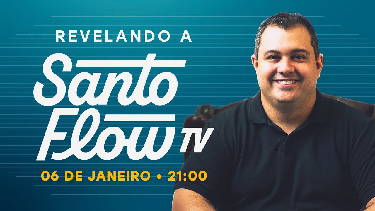 REVELANDO A SANTOFLOW TV