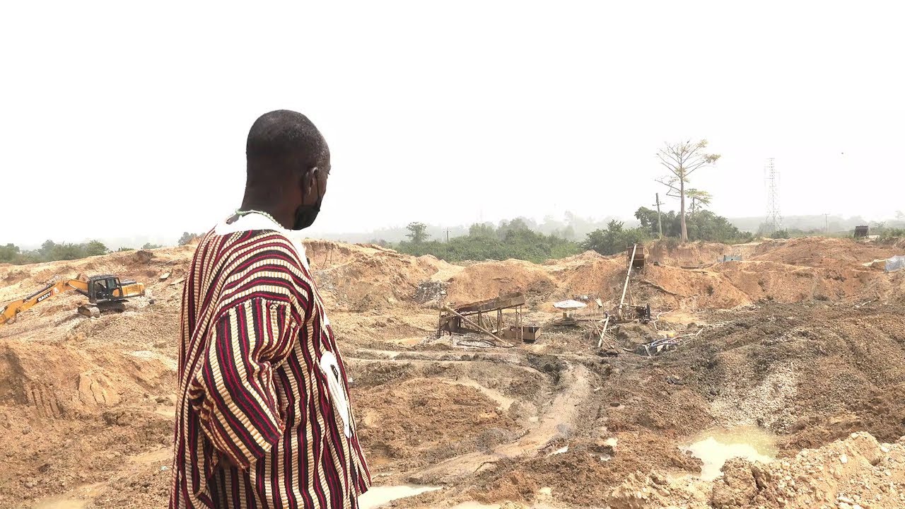 Galamsey: Gold's Dark Shadow | A documentary about Illegal Mining in Ghana