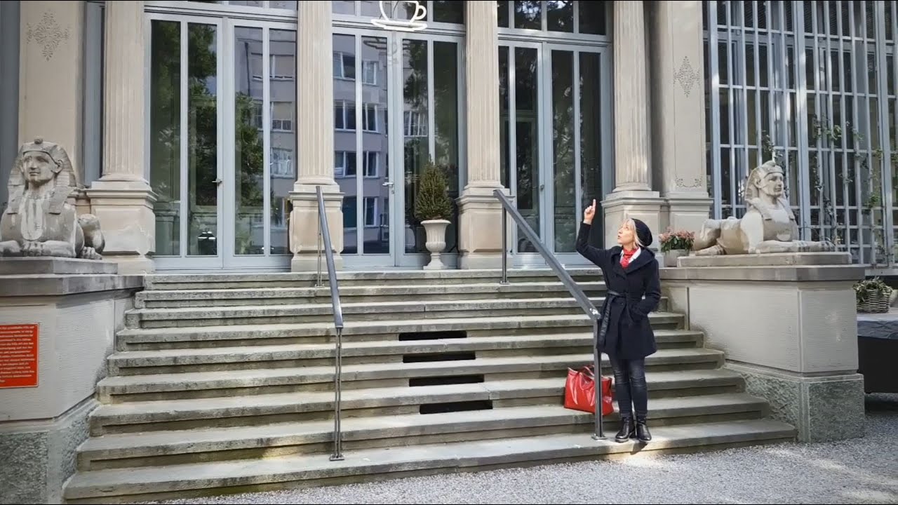 #khennschkhur - Stadtf&uuml;hrungs-Episode Nr. 3: B&uuml;ndner Kunstmuseum