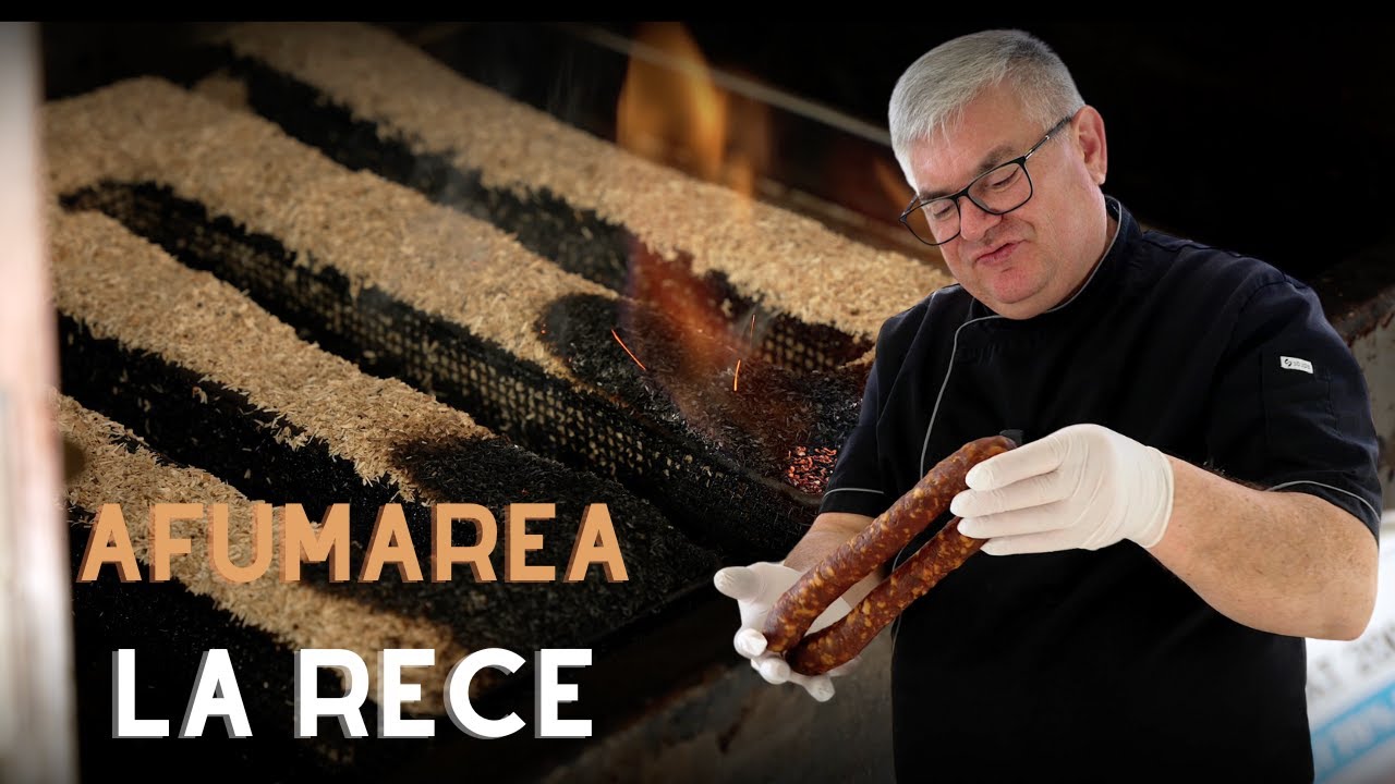 Afumatul la rece