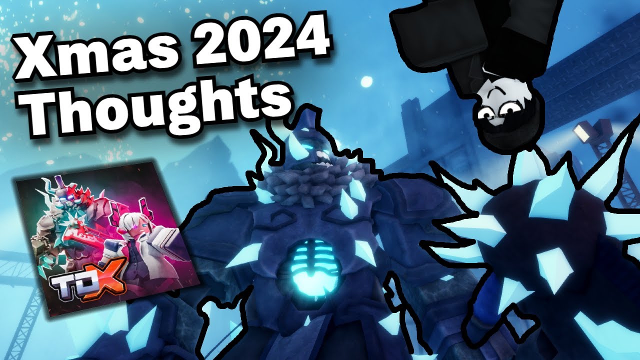 My Thoughts on The TDX Xmas 2024 Event...