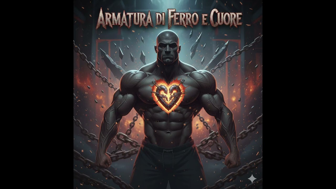 Armatura di ferro e cuore