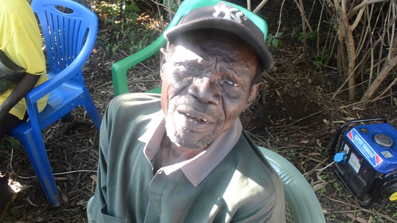 Dholuo Luo Orutu or Arutu 2