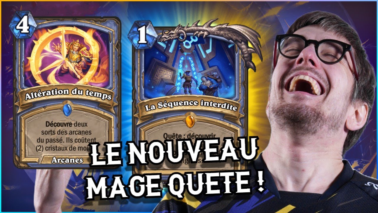 Le Mage Quête qui domine en Chine !