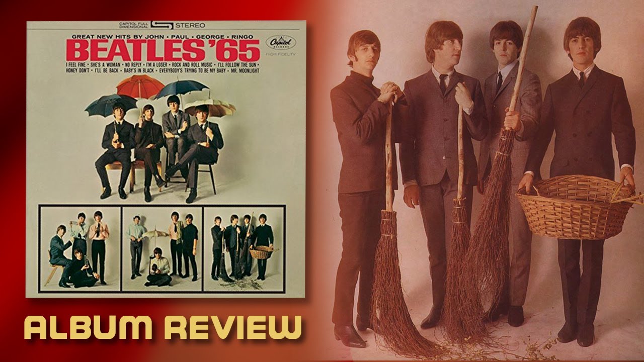 Beatles '65 ALBUM  REVIEW | #269