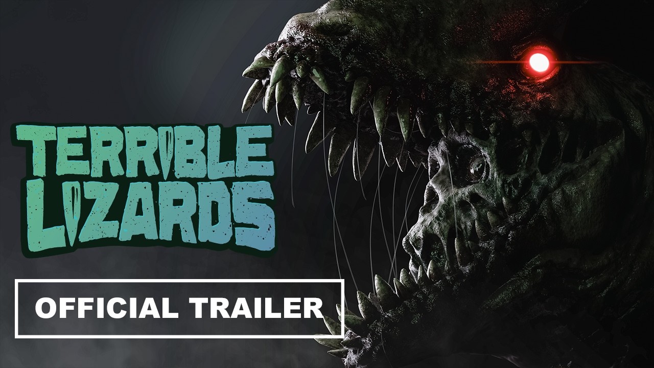 Terrible Lizards - Official Gameplay Trailer