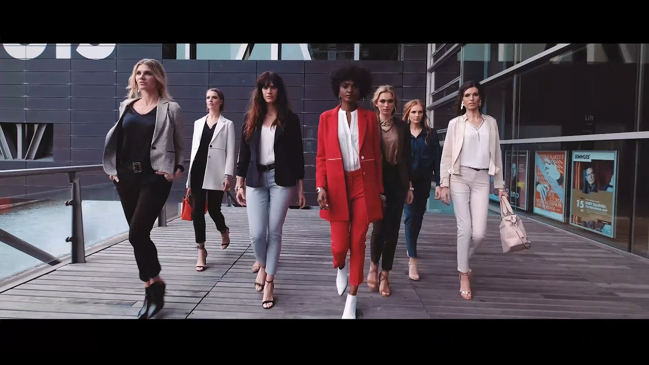 Défilé de mode Elora - Collection prêt-à-porter Printemps Été 2020