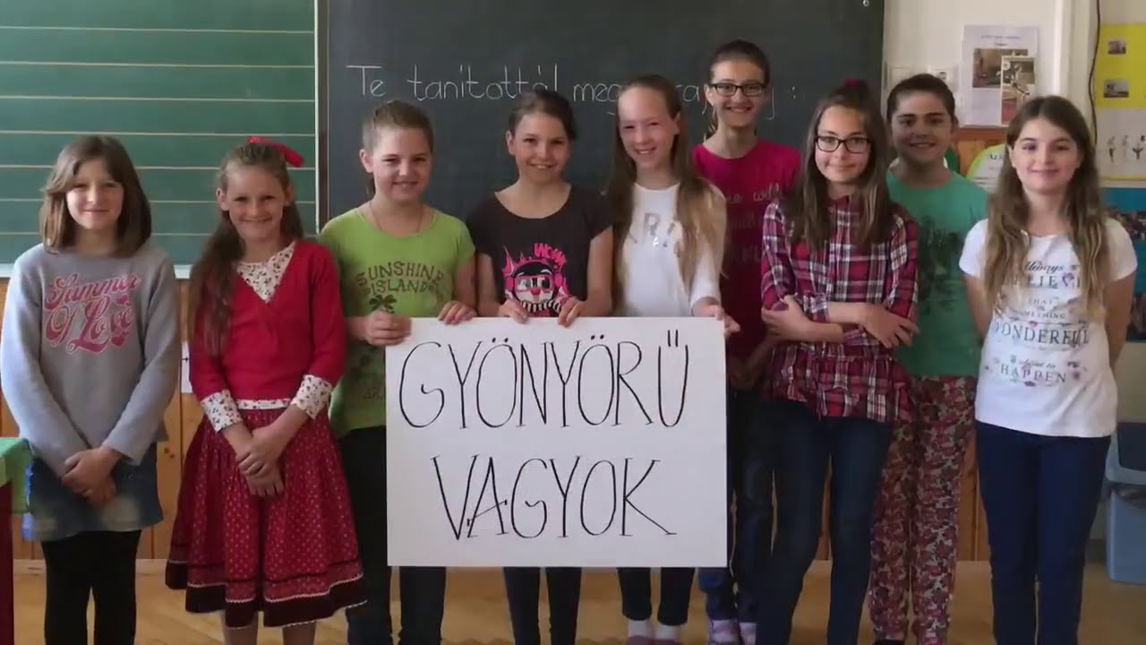 Éva néni búcsúztató