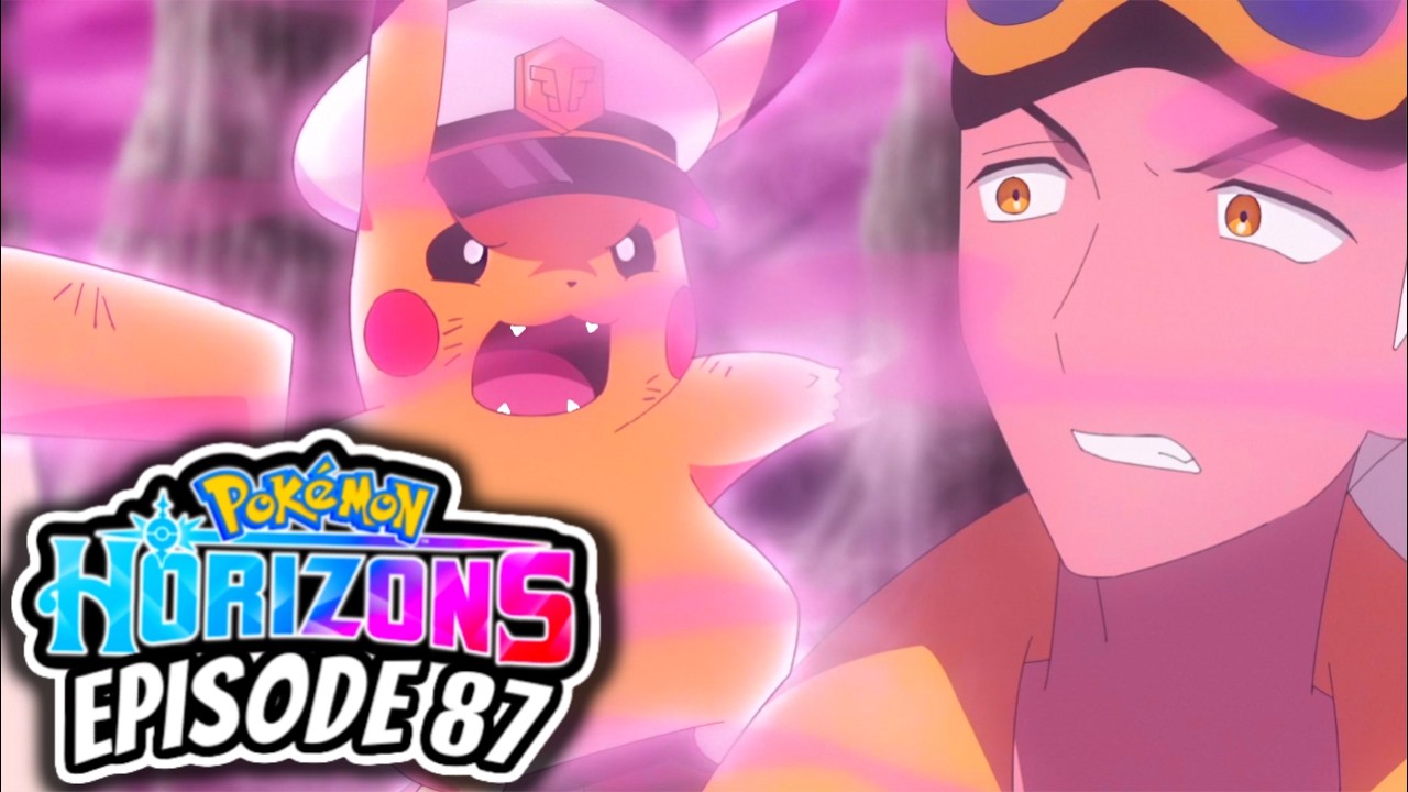 Pokémon Horizons Just Left Everyone SHOCKED.