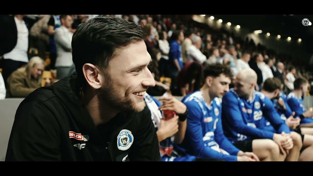 Kulisy z Gdyni | Inside the Team