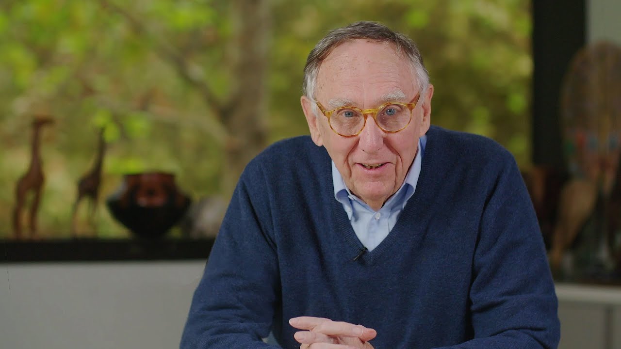 Happy GIS Day 2019 | A message from Jack Dangermond