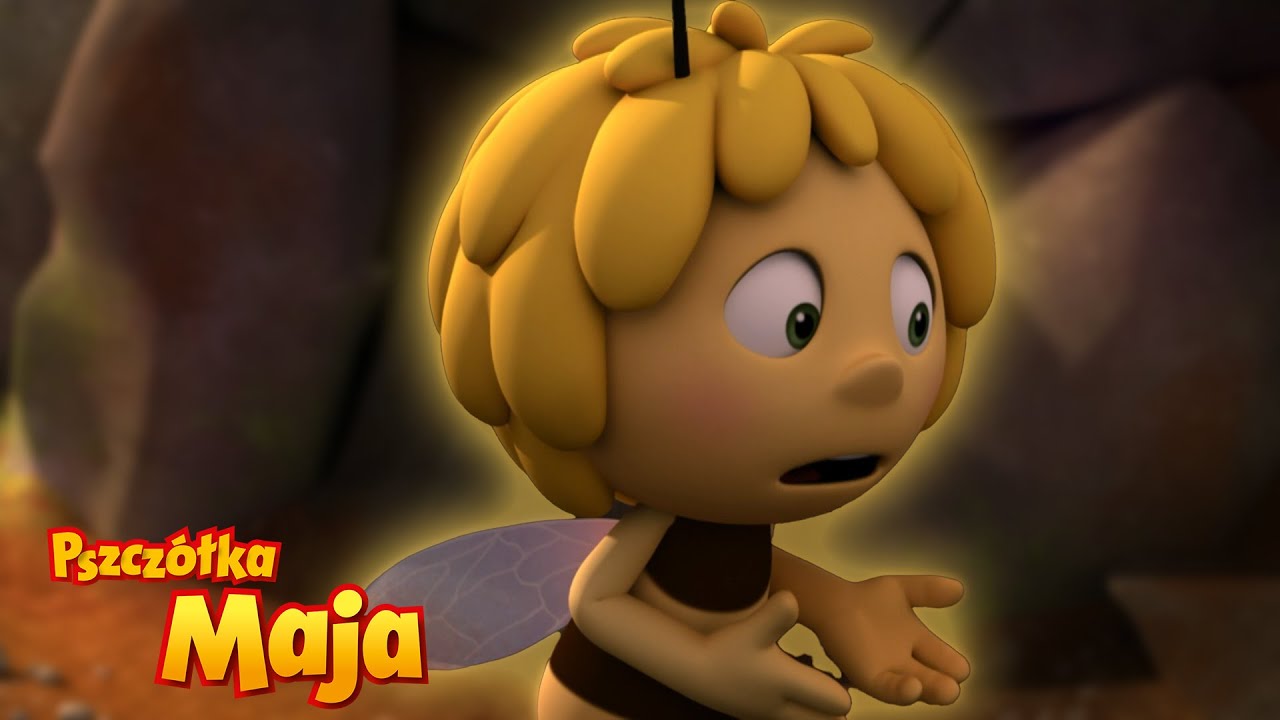 Maja i Wily w wielkim niebezpieczeństwie! - Pszcz&oacute;łka Maja🐝🍯🐝 - PEŁNA KOMPILACJA