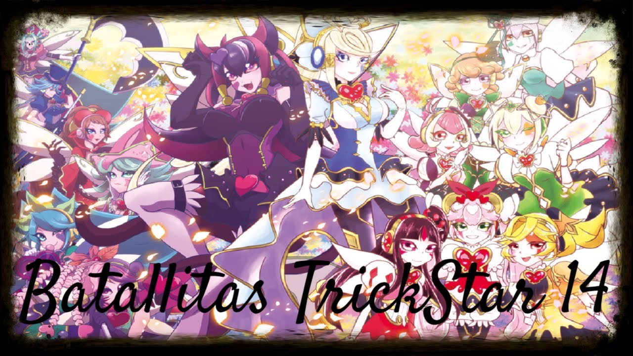 Yugioh Master Duel Trickstar 14