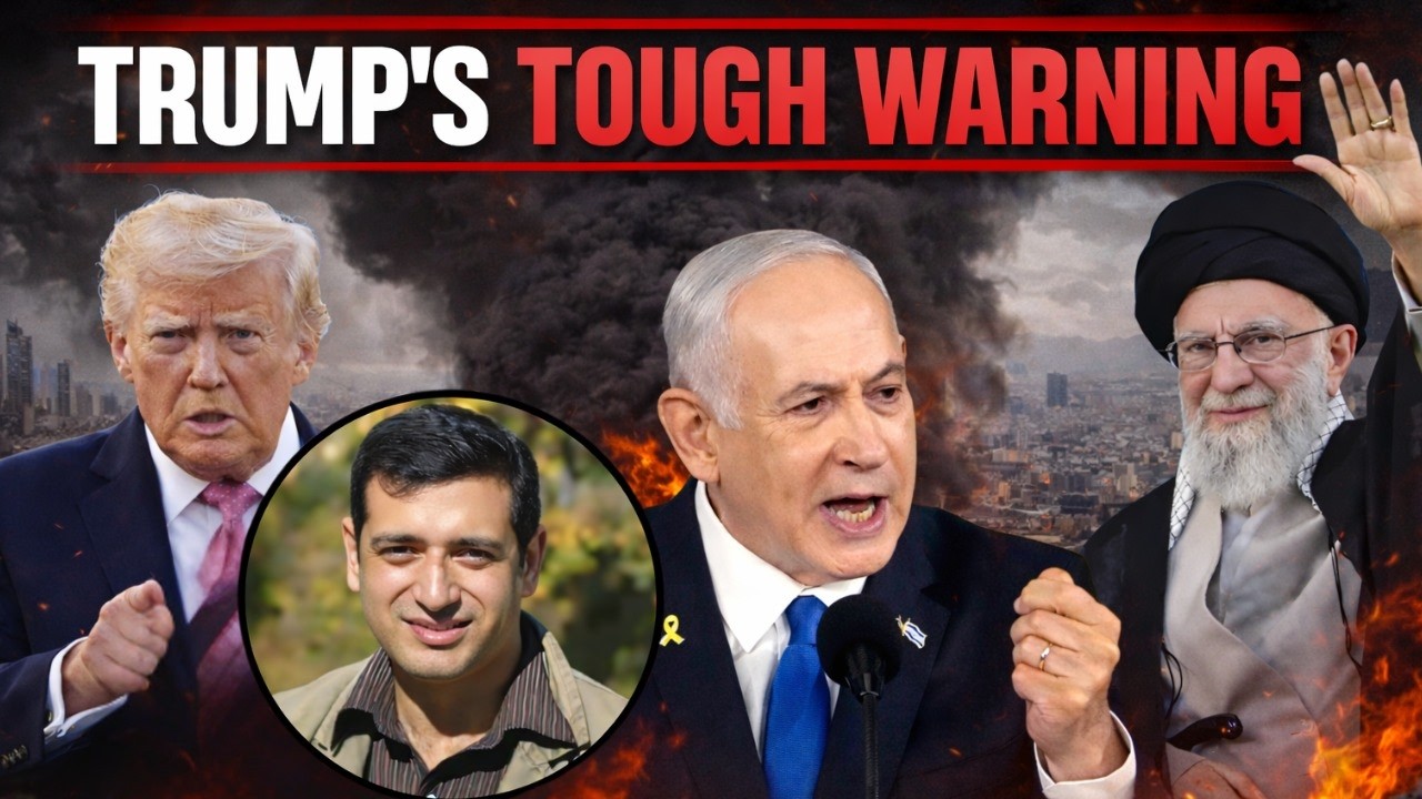 Iran Vs America | First Indian Casualty As The War Escalates | Donald Trump | Israel