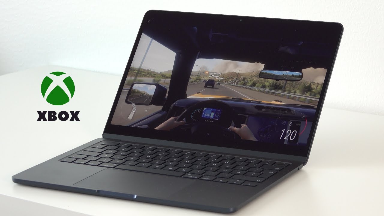 I tried Xbox Cloud Gaming on M2 MacBook Air and...
