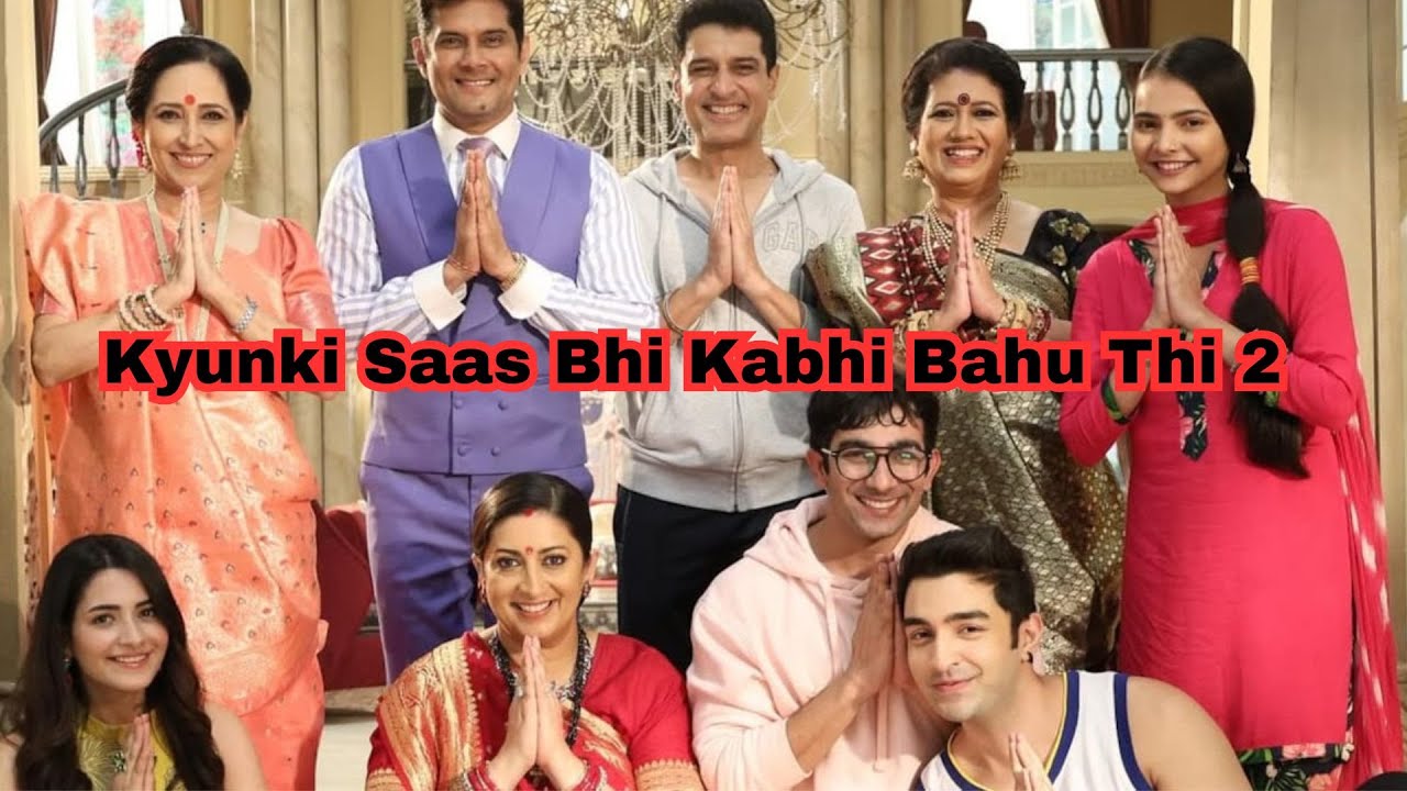 Is Kyunki Saas Bhi Kabhi Bahu Thi 2 Leap Twist The BIGGEST Plot Surprise Ever