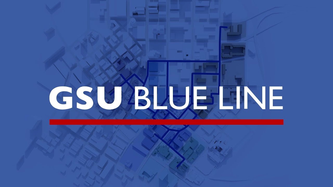 Pathways to Success: The GSU Blue Line