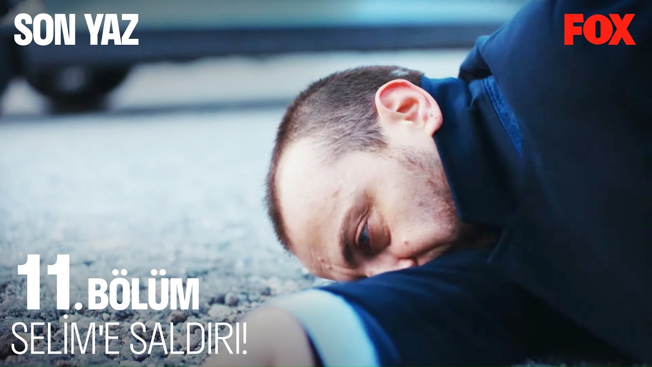 Savcı Selim Kara Vuruldu! - Son Yaz 11. B&ouml;l&uuml;m