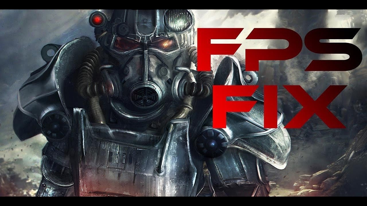 ГАЙД: Повысить FPS в Fallout 4 в 2025 году (отключаем вертикальную синхр. и делаем стабильные 60FPS)