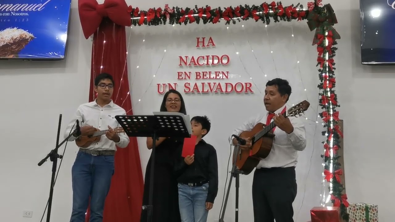 Al mundo paz!! (versión en ukelele) 