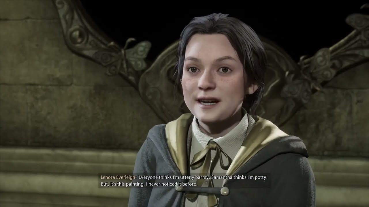 Hogwarts Legacy Gameplay Walkthrough Part 1