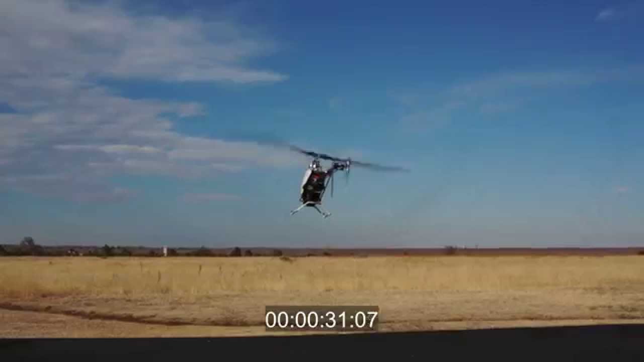 RC Heli Nation Pilot Proficiency Program Level 1