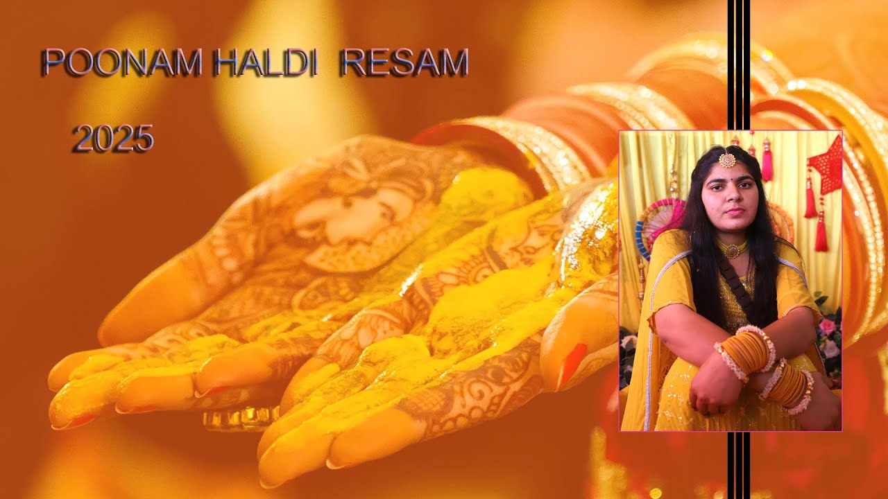 haldi Poonam the truth behind her resistance a love story unveiled,2025