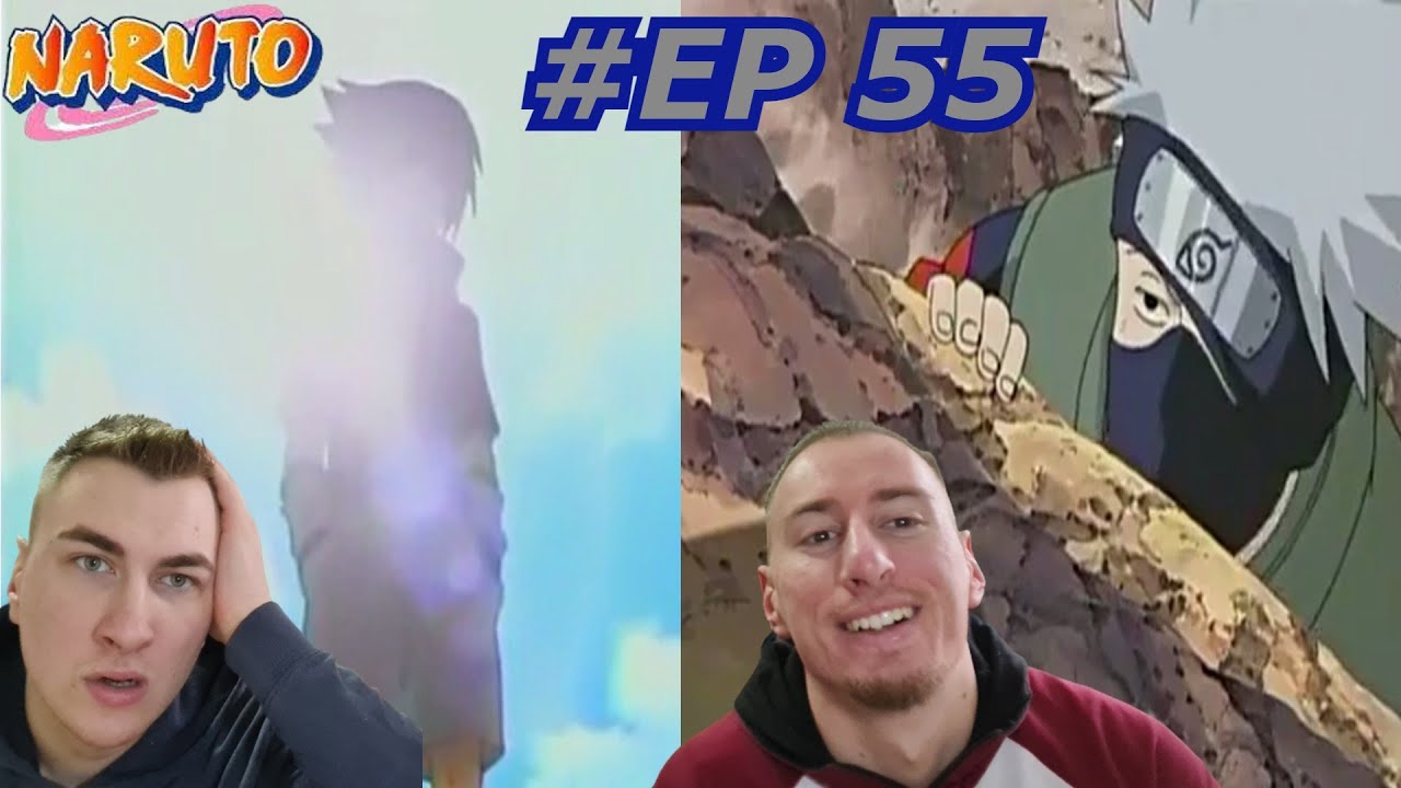 SASKE SE VRACA !!! Naruto (na srpskom) Epizoda 55 !!!