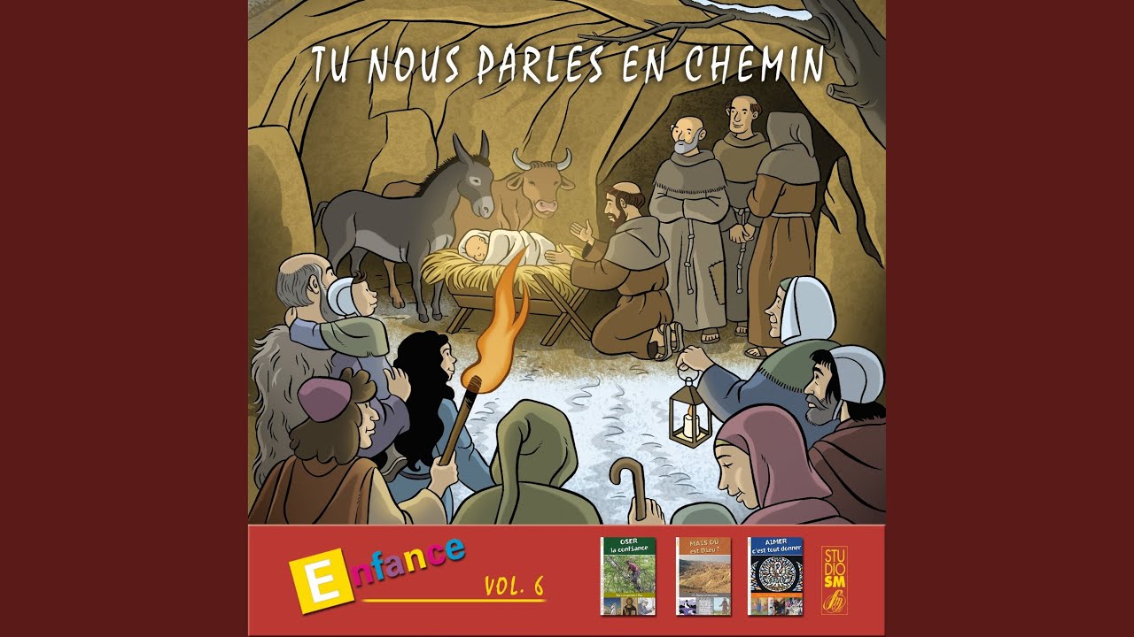 Je veux te dire merci