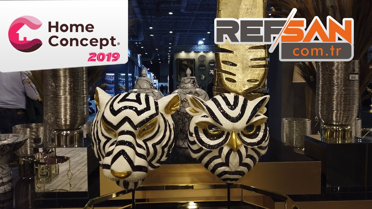 REFSAN | HOME CONCEPT FUARI 2019