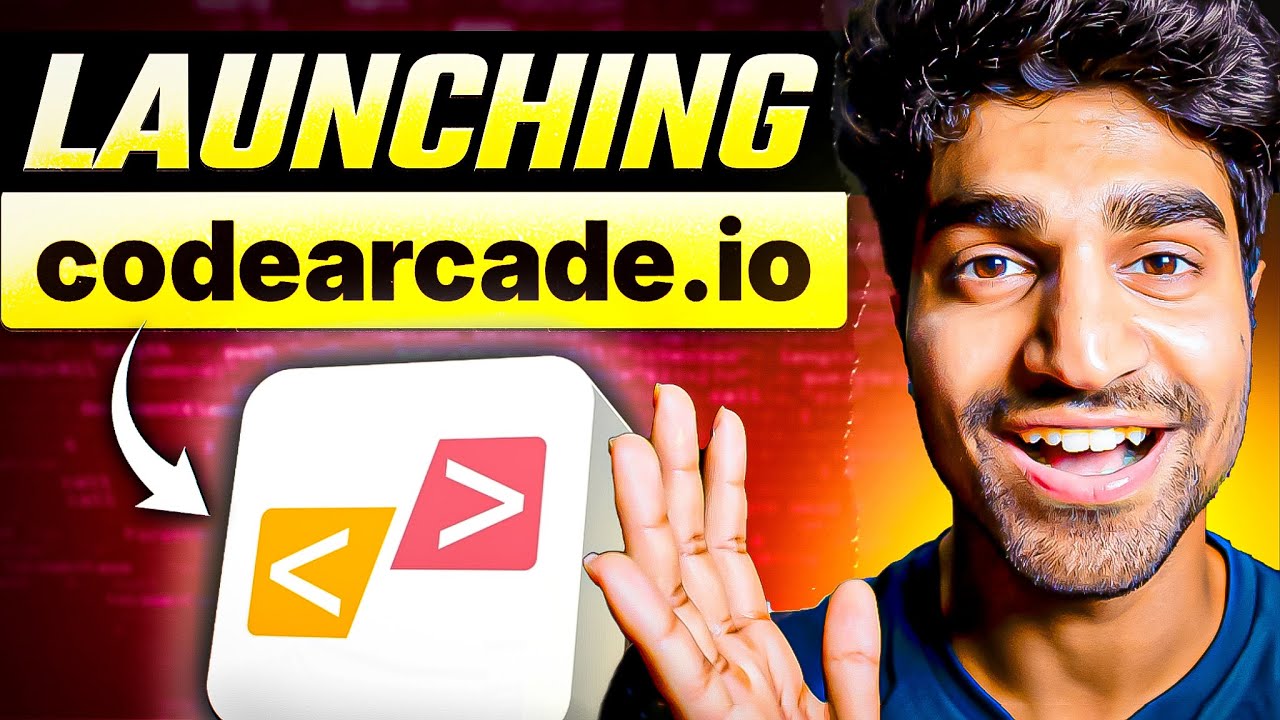 I Launched Codearcade.io in 30 Days Here's What I Learned