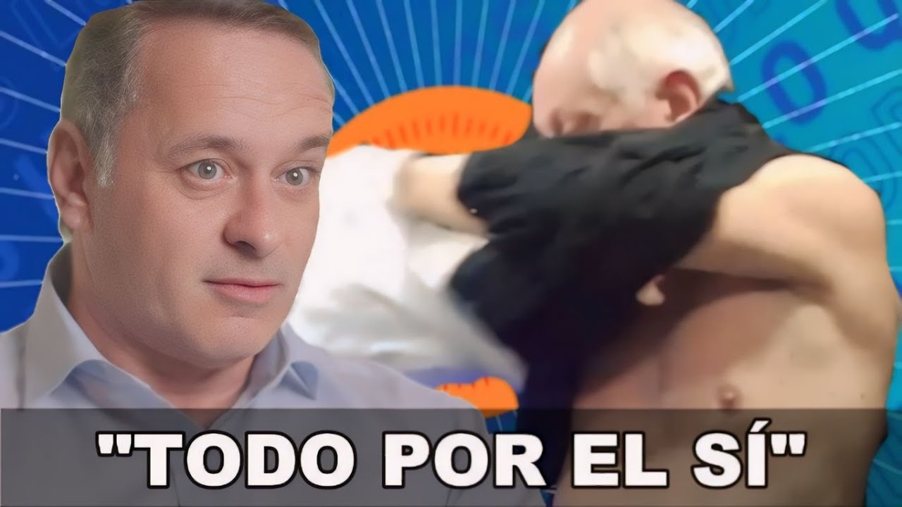 Salle se sacó la ropa tras discusión con Ricci porque Delgado reivindicó a Tabaré en tema plebiscito