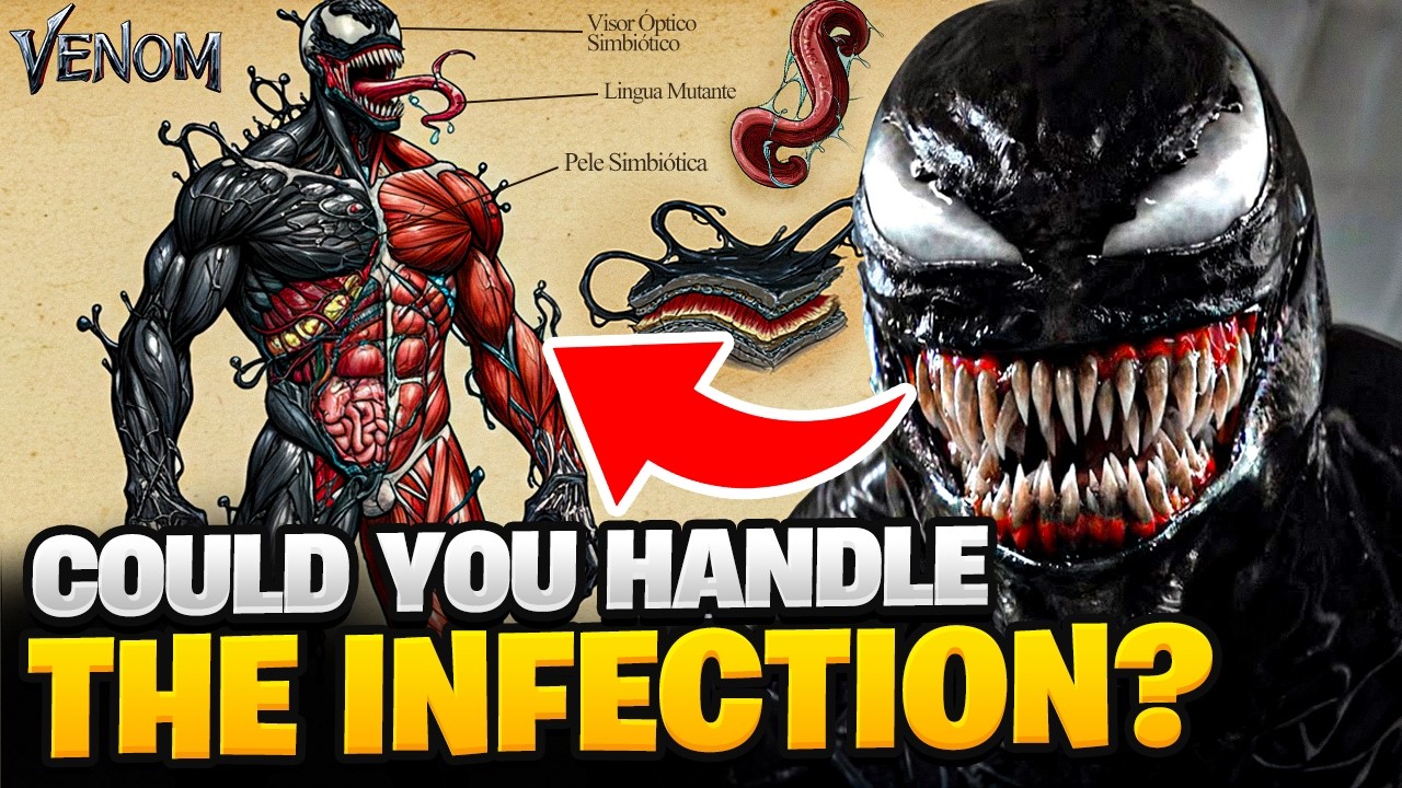 Why Spider-Man Survived the Symbiote, but You Won't