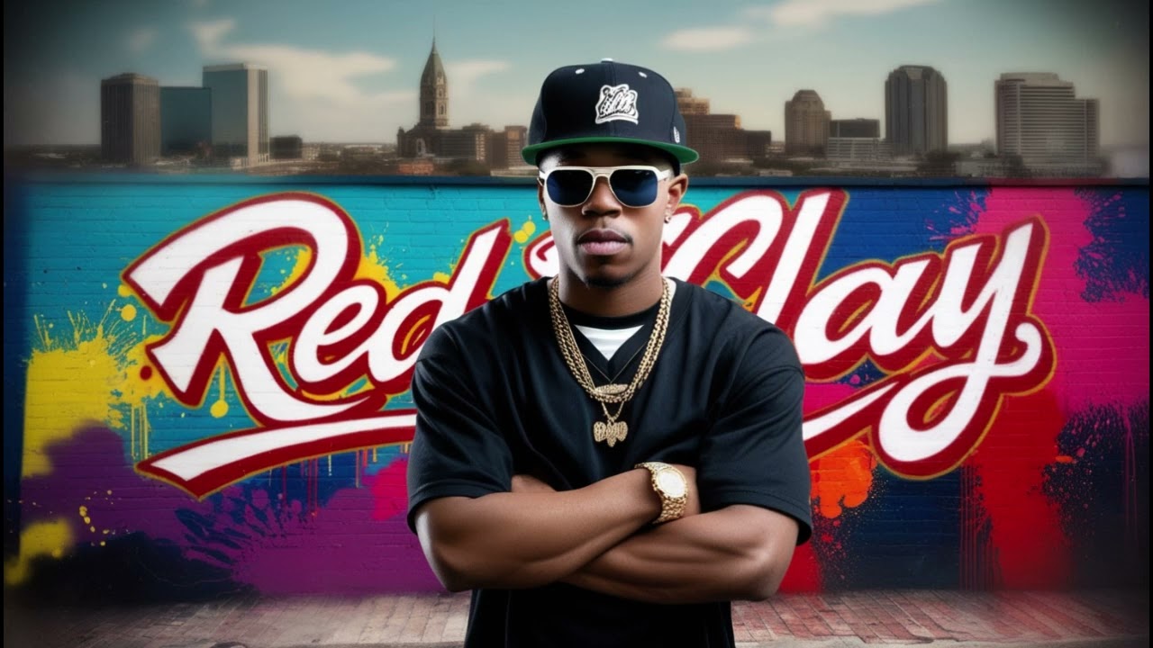 Ai Rapper is HIP HOP GOLD |  SAVANNAH, GEORGIA  |  REDCLAY  |  #hiphop #newmusic #airap