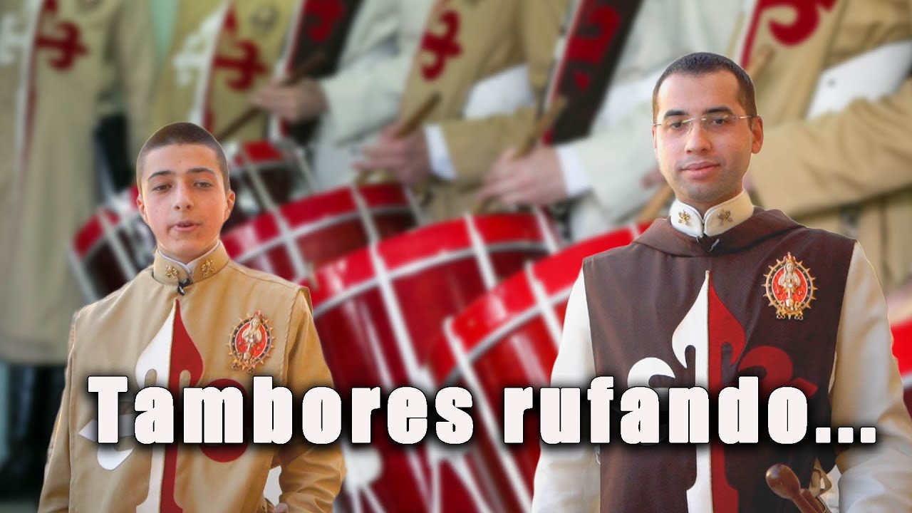 Tambores rufando... [Arautos do Evangelho]