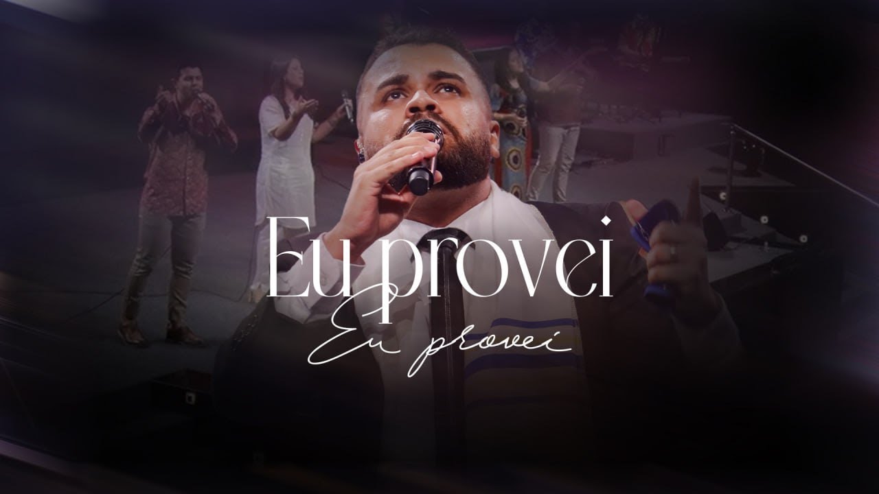 Eu Provei | M&uacute;sica Verbo Sede