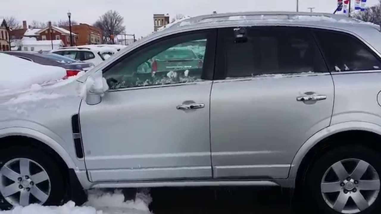 2009 Saturn VUE XR for Pete by Wayne Ulery