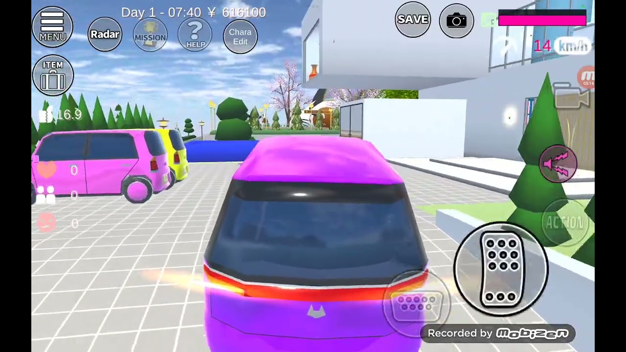 เมื่อน้องสาวจอมขี้เกียจep 1