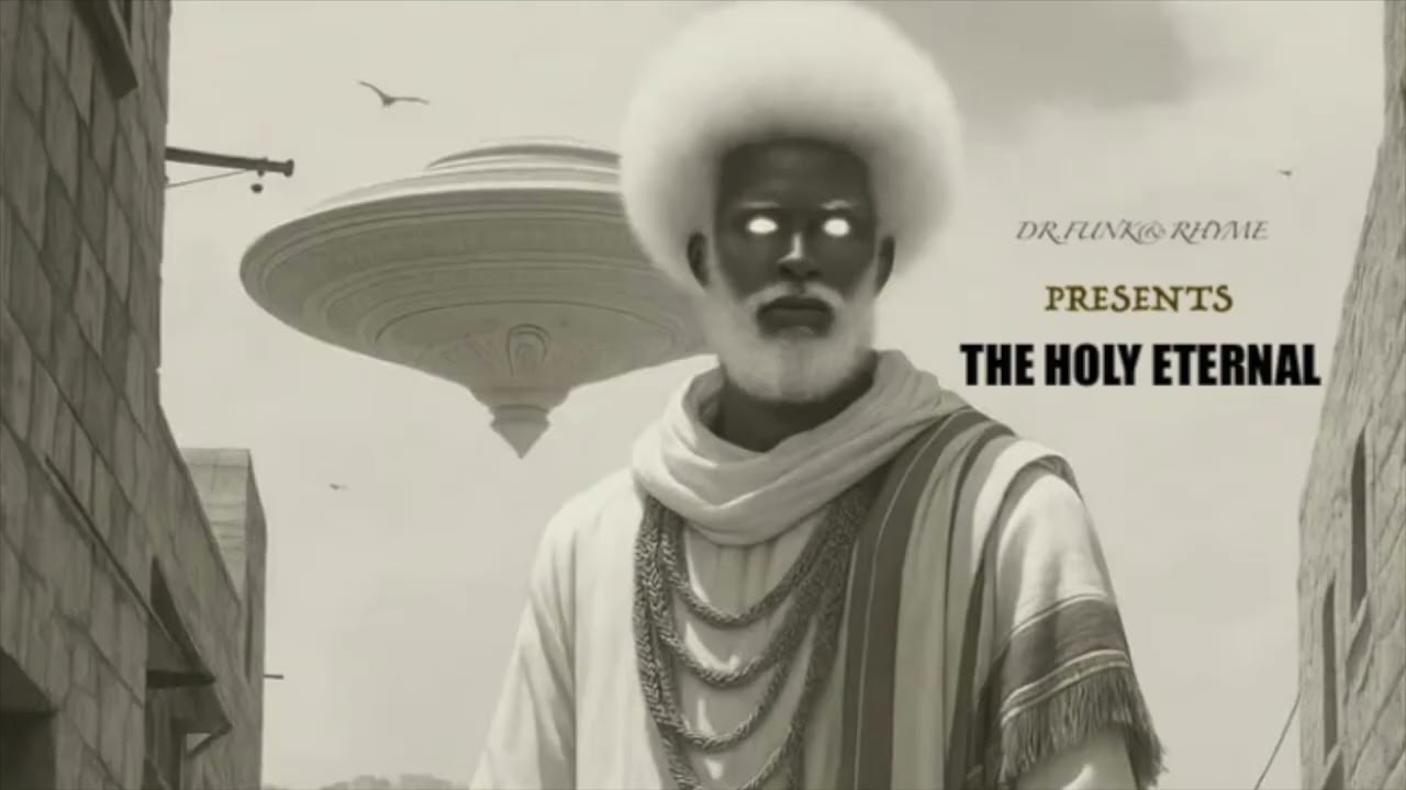Dr.Funk&Rhyme presents - THE HOLY ETERNAL (Full Album)