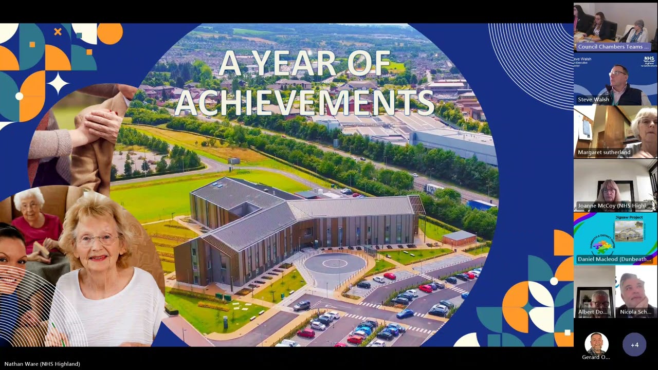 NHS Highland Annual Review 2024