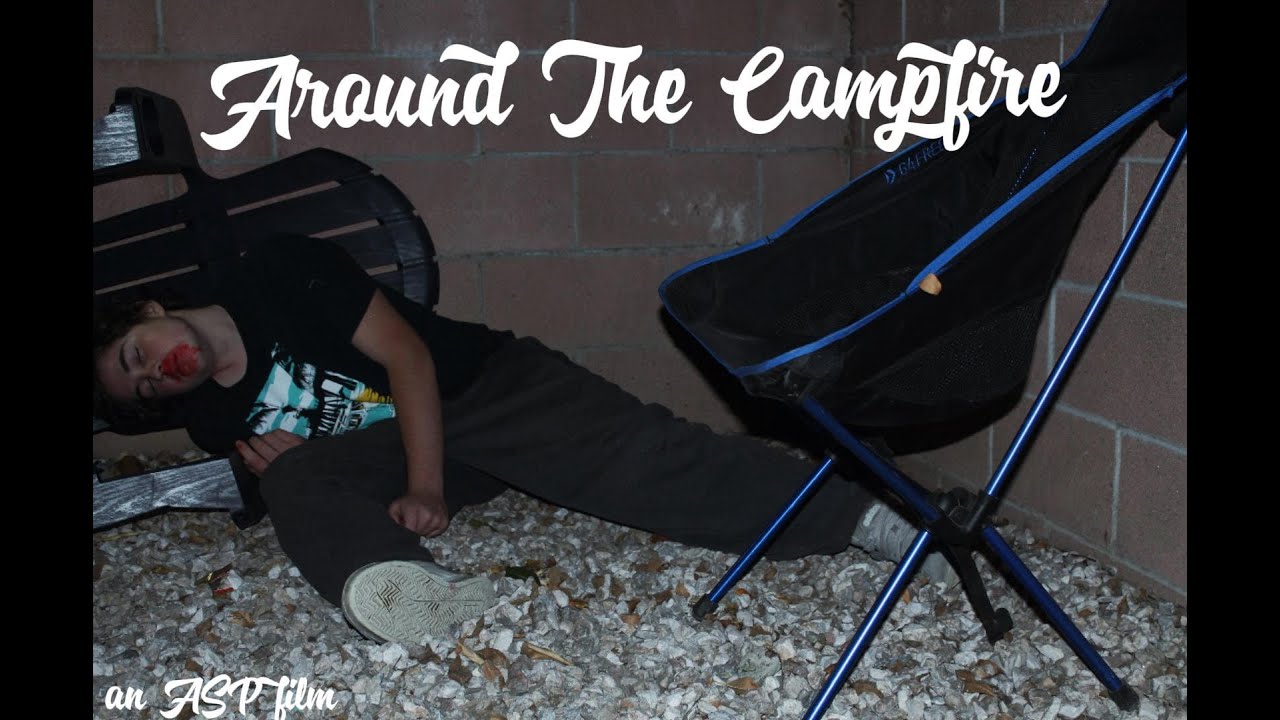 Around The Campfire| Horror Short Film